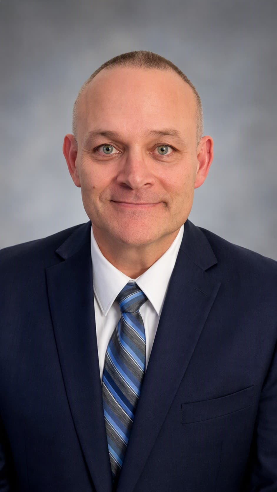Headshot of Jubenal Gonzalez