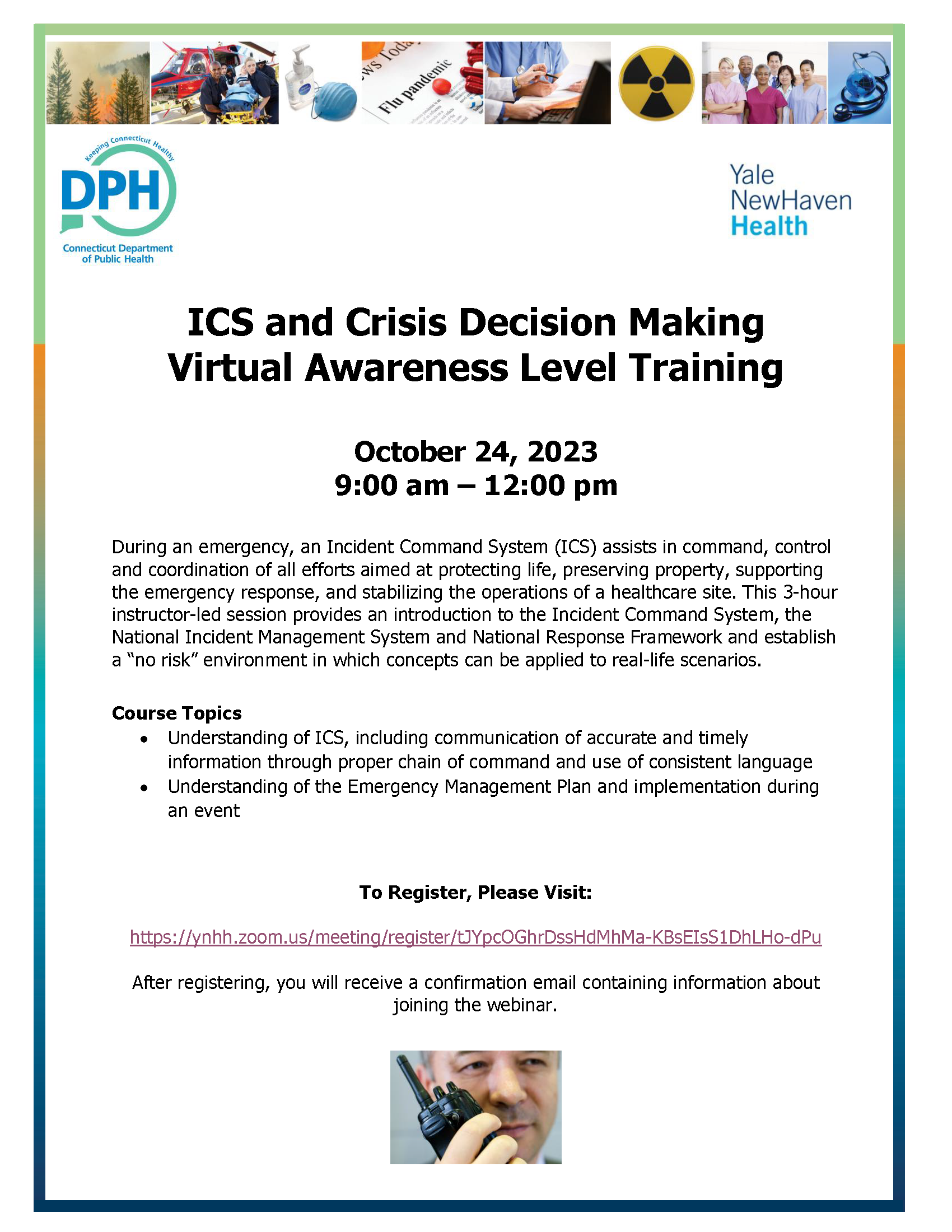 ICS Course Flyer October 24 2023