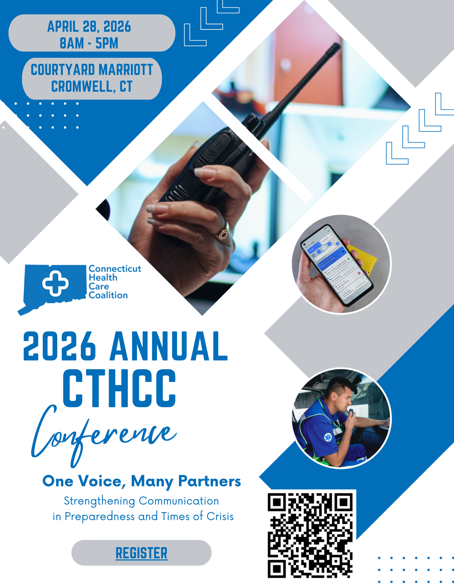 CT HCC Conference Flyer