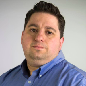 John Montes Headshot