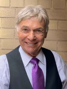 Vincent Covello Headshot